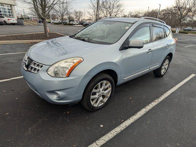 used 2013 Nissan Rogue car, priced at $8,299