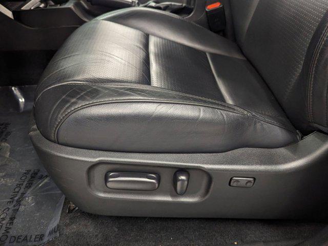 used 2023 Toyota Tacoma car, priced at $36,499