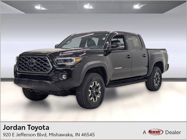 used 2023 Toyota Tacoma car, priced at $36,499