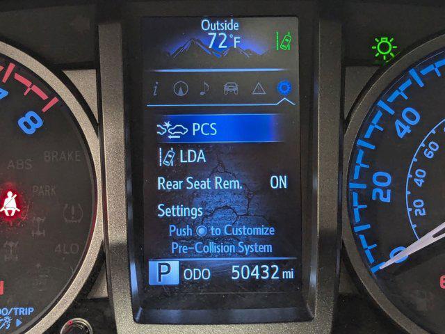 used 2023 Toyota Tacoma car, priced at $36,499