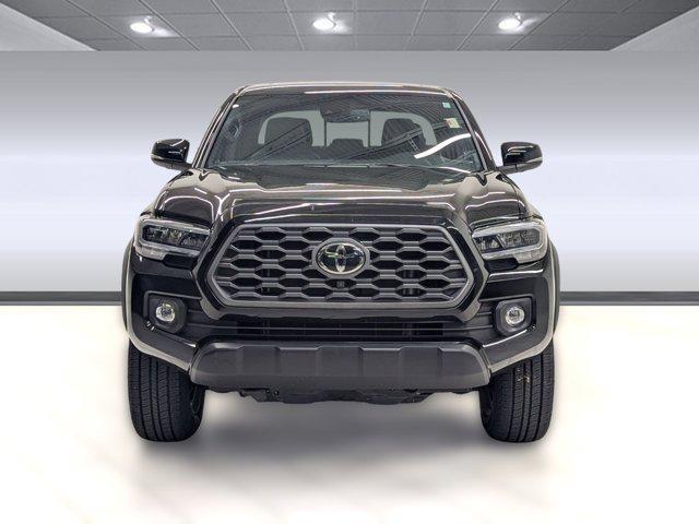 used 2023 Toyota Tacoma car, priced at $36,499