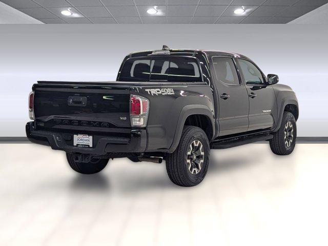 used 2023 Toyota Tacoma car, priced at $36,499