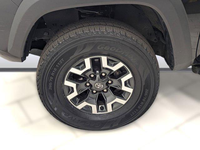 used 2023 Toyota Tacoma car, priced at $36,499