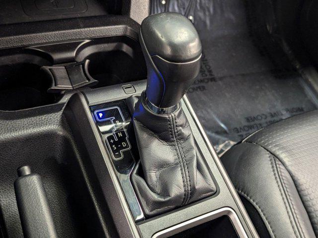 used 2023 Toyota Tacoma car, priced at $36,499