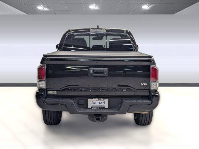 used 2023 Toyota Tacoma car, priced at $36,499