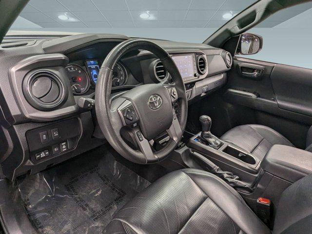 used 2023 Toyota Tacoma car, priced at $36,499