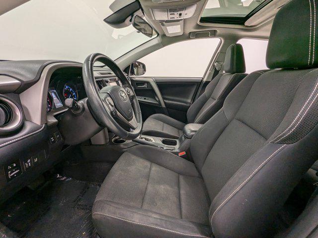 used 2017 Toyota RAV4 car, priced at $16,996