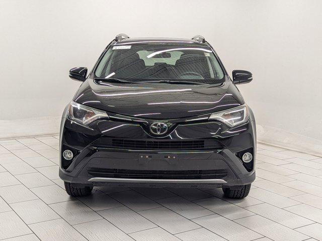 used 2017 Toyota RAV4 car, priced at $15,996