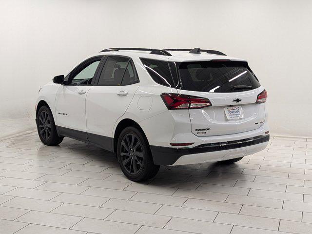 used 2022 Chevrolet Equinox car, priced at $23,997