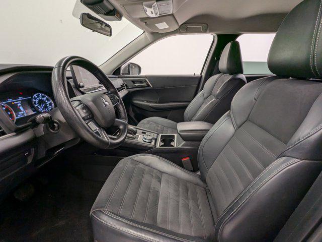 used 2022 Mitsubishi Outlander car, priced at $22,996