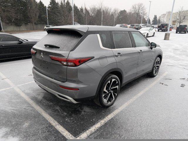 used 2022 Mitsubishi Outlander car, priced at $24,499