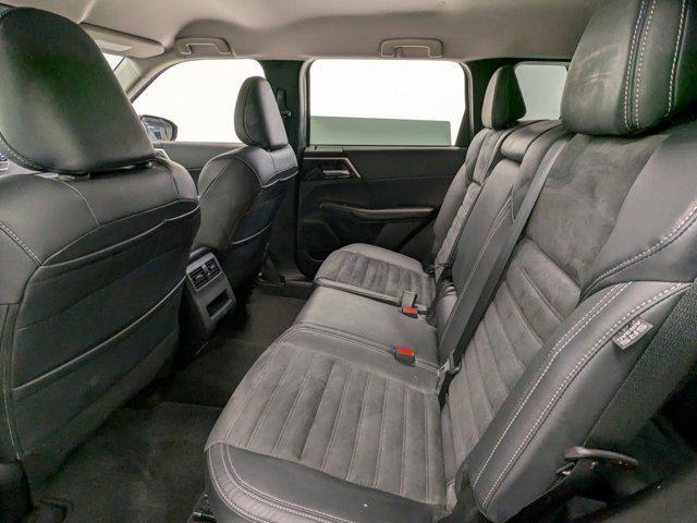 used 2022 Mitsubishi Outlander car, priced at $22,996