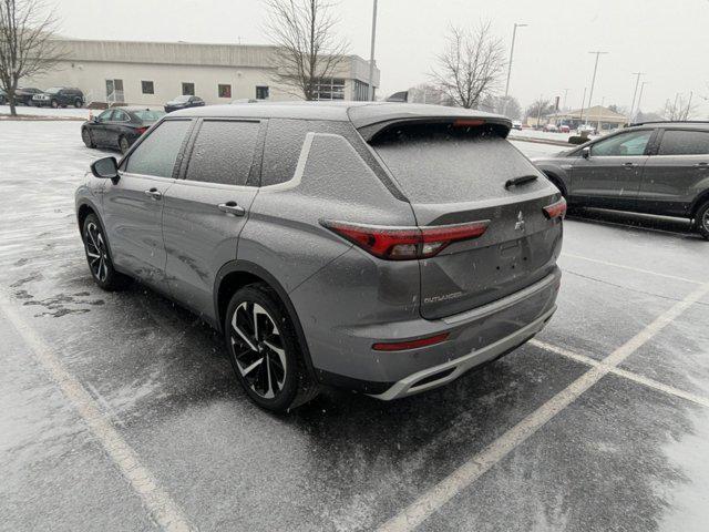 used 2022 Mitsubishi Outlander car, priced at $24,499