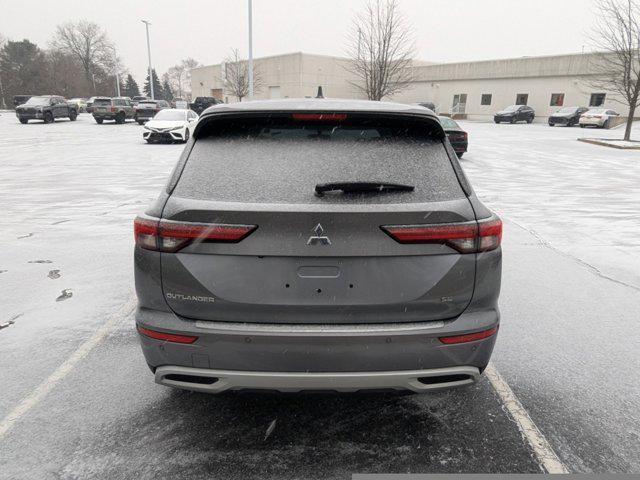 used 2022 Mitsubishi Outlander car, priced at $24,499