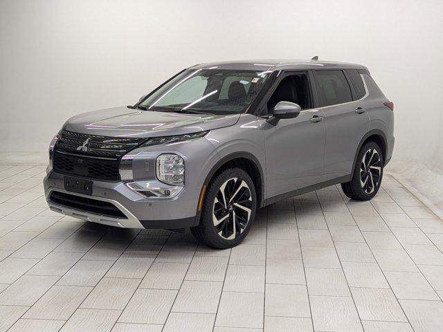 used 2022 Mitsubishi Outlander car, priced at $22,996