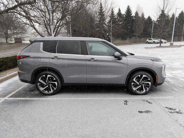 used 2022 Mitsubishi Outlander car, priced at $24,499