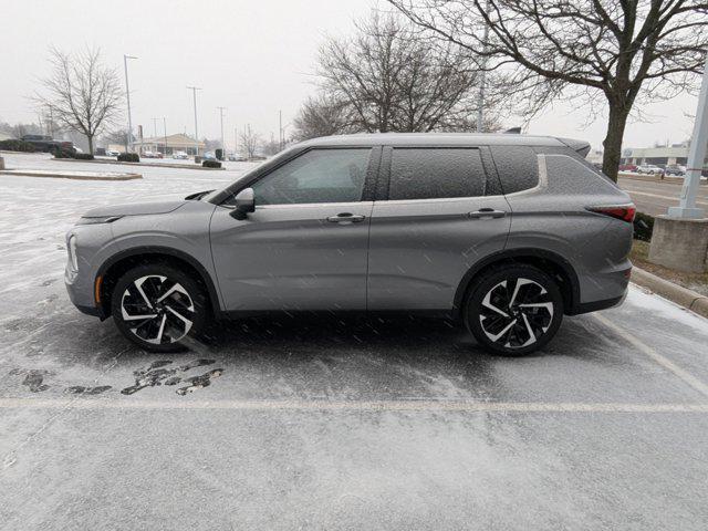 used 2022 Mitsubishi Outlander car, priced at $24,499