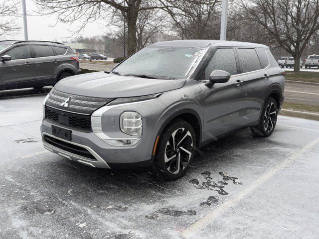 used 2022 Mitsubishi Outlander car, priced at $24,499