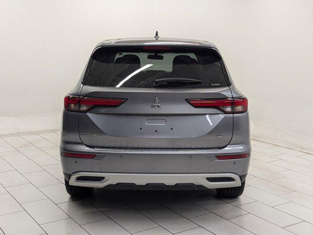 used 2022 Mitsubishi Outlander car, priced at $22,996