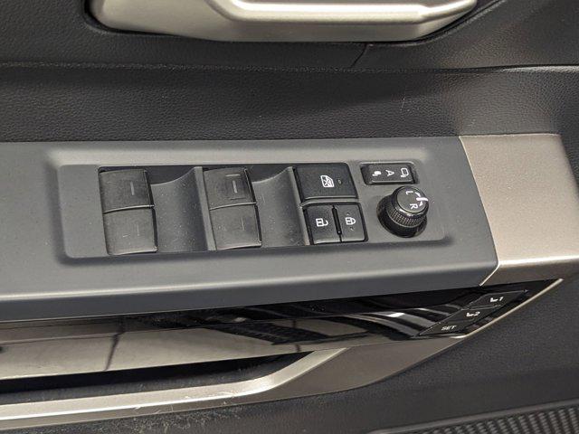 used 2022 Toyota Tundra car, priced at $41,499