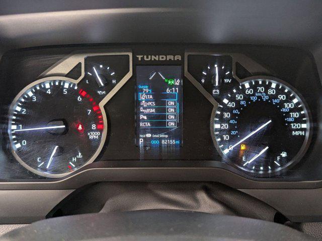 used 2022 Toyota Tundra car, priced at $40,748