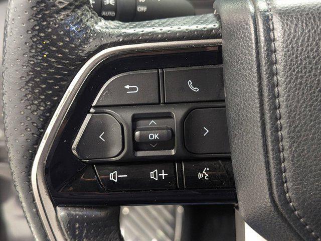 used 2022 Toyota Tundra car, priced at $40,748