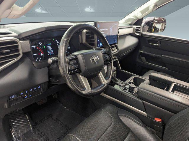 used 2022 Toyota Tundra car, priced at $40,748