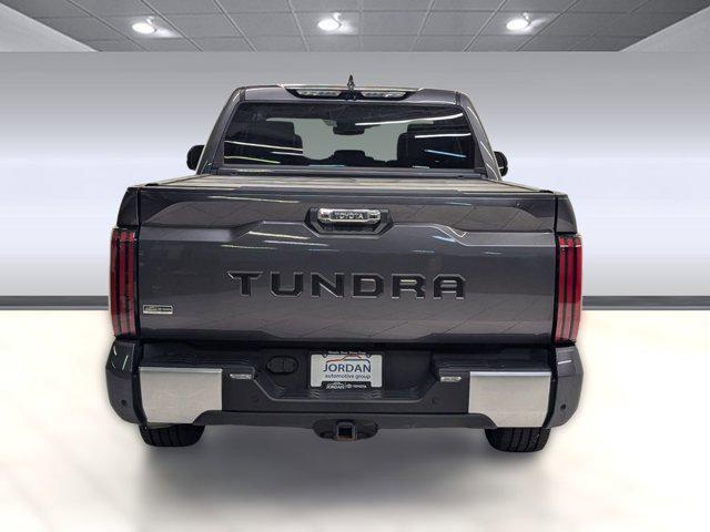 used 2022 Toyota Tundra car, priced at $40,748