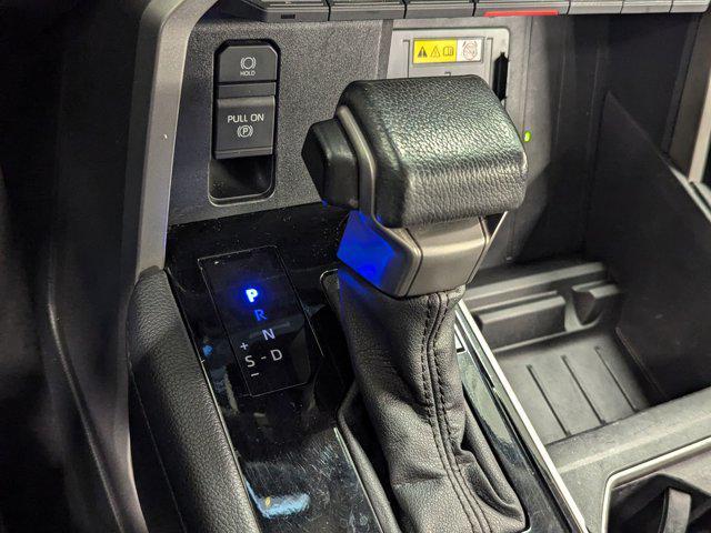 used 2022 Toyota Tundra car, priced at $41,499