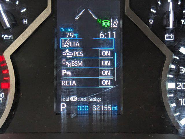 used 2022 Toyota Tundra car, priced at $41,499