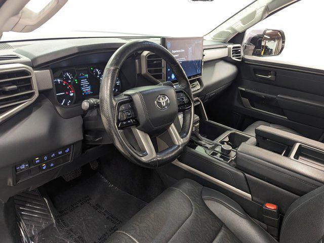 used 2022 Toyota Tundra car, priced at $41,499