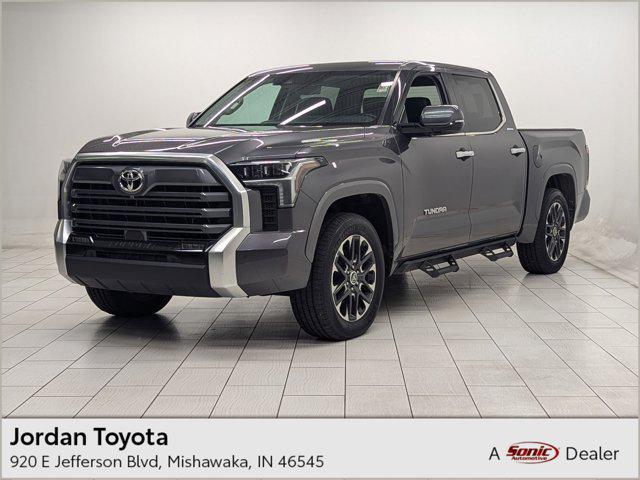used 2022 Toyota Tundra car, priced at $41,499