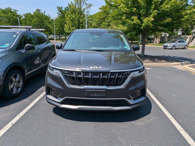 used 2022 Kia Carnival car, priced at $29,998