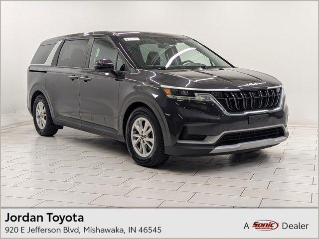 used 2022 Kia Carnival car, priced at $29,997