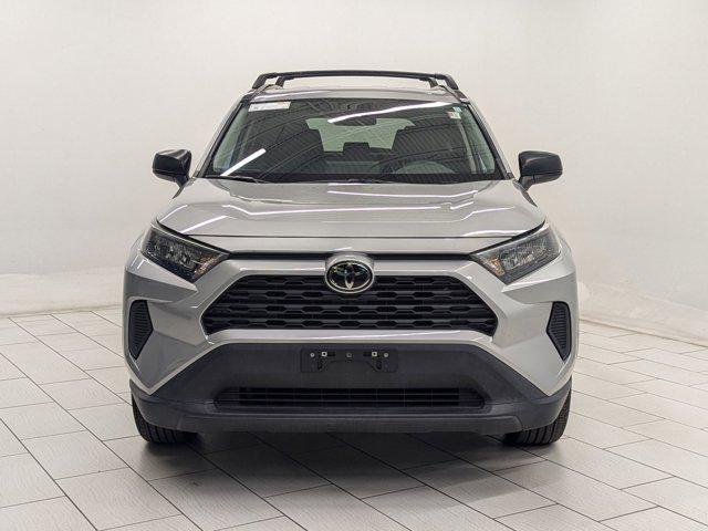 used 2021 Toyota RAV4 car, priced at $26,298