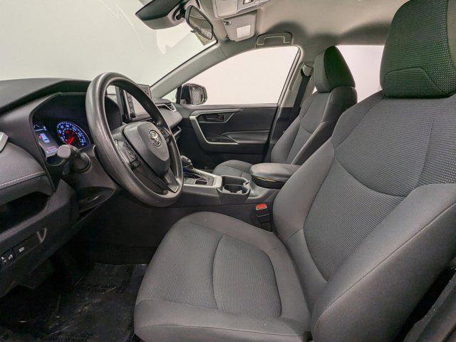 used 2021 Toyota RAV4 car, priced at $26,298