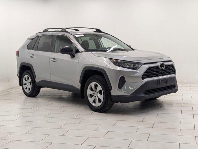 used 2021 Toyota RAV4 car, priced at $26,298