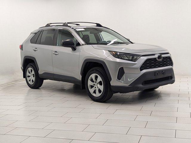 used 2021 Toyota RAV4 car, priced at $26,298