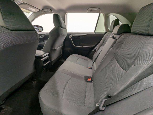 used 2021 Toyota RAV4 car, priced at $26,298
