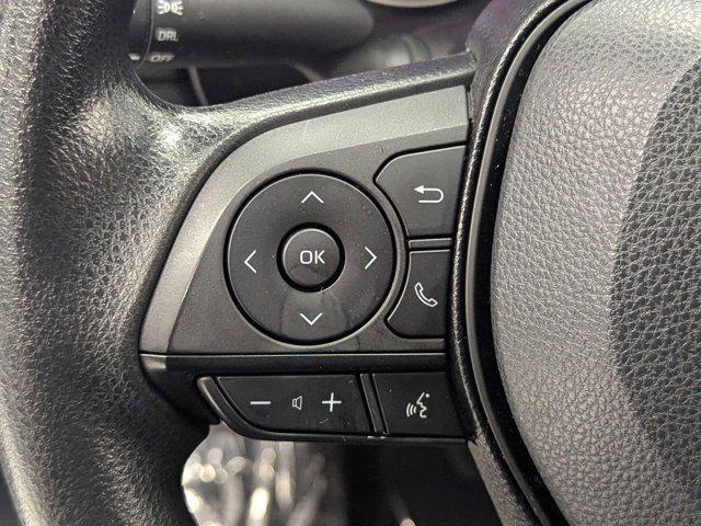 used 2021 Toyota RAV4 car, priced at $26,298