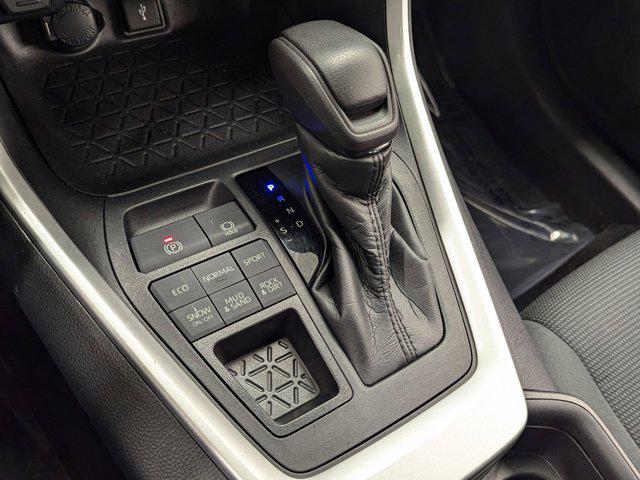 used 2021 Toyota RAV4 car, priced at $26,298