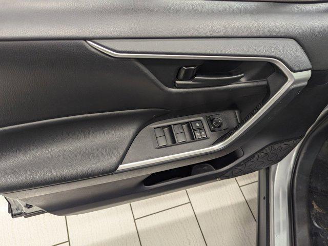 used 2021 Toyota RAV4 car, priced at $26,298
