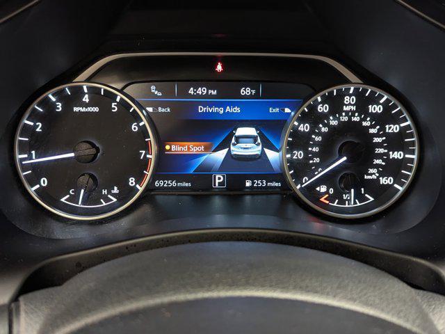 used 2019 Nissan Murano car, priced at $18,999