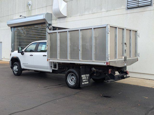 used 2022 GMC Sierra 3500 car, priced at $45,998