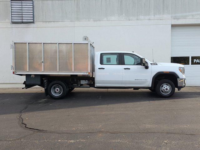 used 2022 GMC Sierra 3500 car, priced at $45,998