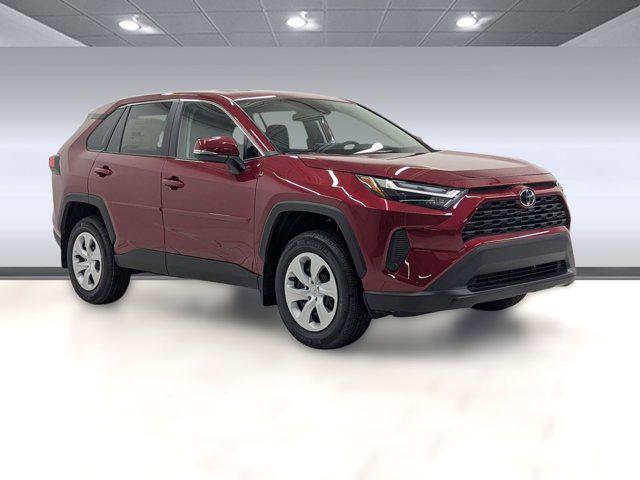 new 2025 Toyota RAV4 car, priced at $33,398