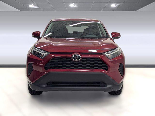 new 2025 Toyota RAV4 car, priced at $33,398