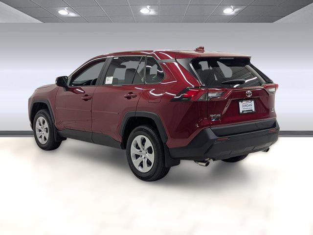 new 2025 Toyota RAV4 car, priced at $33,398