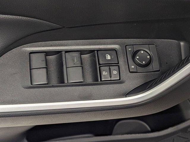 new 2025 Toyota RAV4 car, priced at $33,398