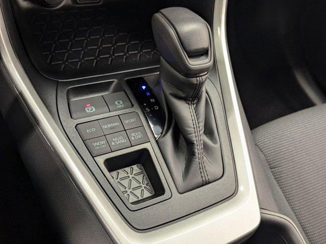 new 2025 Toyota RAV4 car, priced at $33,398